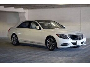 2015 Mercedes-Benz S550 for sale 101696433