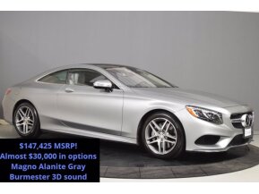 2015 Mercedes-Benz S550 for sale 101706955