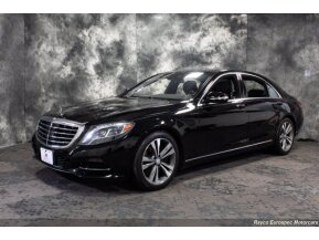 2015 Mercedes-Benz S550 for sale 101708337