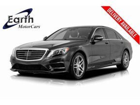 2015 Mercedes-Benz S550 for sale 101728072
