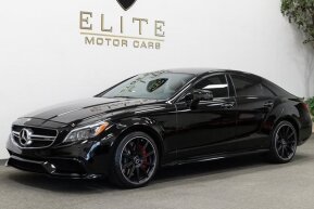 2015 Mercedes-Benz CLS63 AMG for sale 102016952