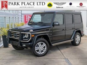 2015 Mercedes-Benz G550 for sale 101993067