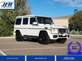 2015 Mercedes-Benz G63 AMG for sale 101949722
