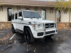 2015 Mercedes-Benz G63 AMG for sale 101966732