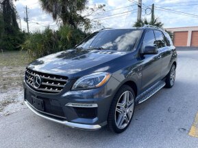 2015 Mercedes-Benz ML63 AMG for sale 101862328