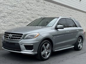 2015 Mercedes-Benz ML63 AMG for sale 102024162