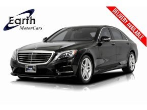 2015 Mercedes-Benz S550 for sale 101732142