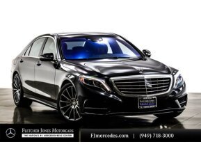 2015 Mercedes-Benz S550 for sale 101738035