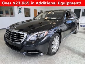2015 Mercedes-Benz S550 for sale 101745668