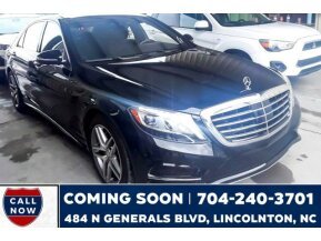 2015 Mercedes-Benz S550 for sale 101769589