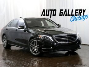 2015 Mercedes-Benz S550 for sale 101771650
