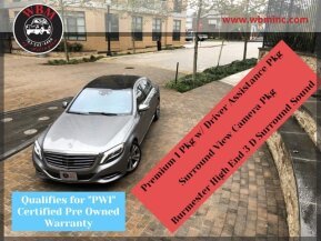 2015 Mercedes-Benz S550 for sale 101792396