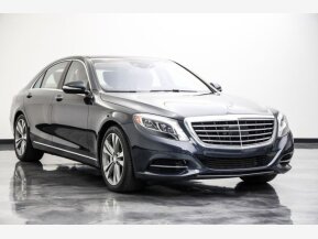 2015 Mercedes-Benz S550 for sale 101818140