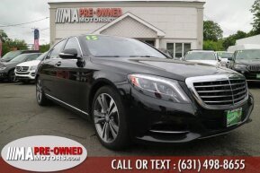 2015 Mercedes-Benz S550 for sale 101520097