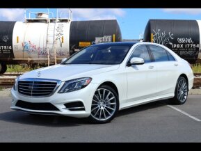 2015 Mercedes-Benz S550 for sale 101940713