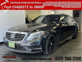 2015 Mercedes-Benz S550 for sale 101943388