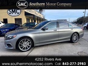 2015 Mercedes-Benz S550 for sale 101990994