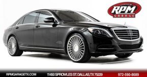 2015 Mercedes-Benz S550 for sale 102015052