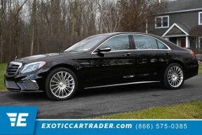 2015 Mercedes-Benz S65 AMG for sale 101986683