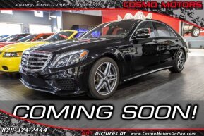2015 Mercedes-Benz S65 AMG for sale 102001817