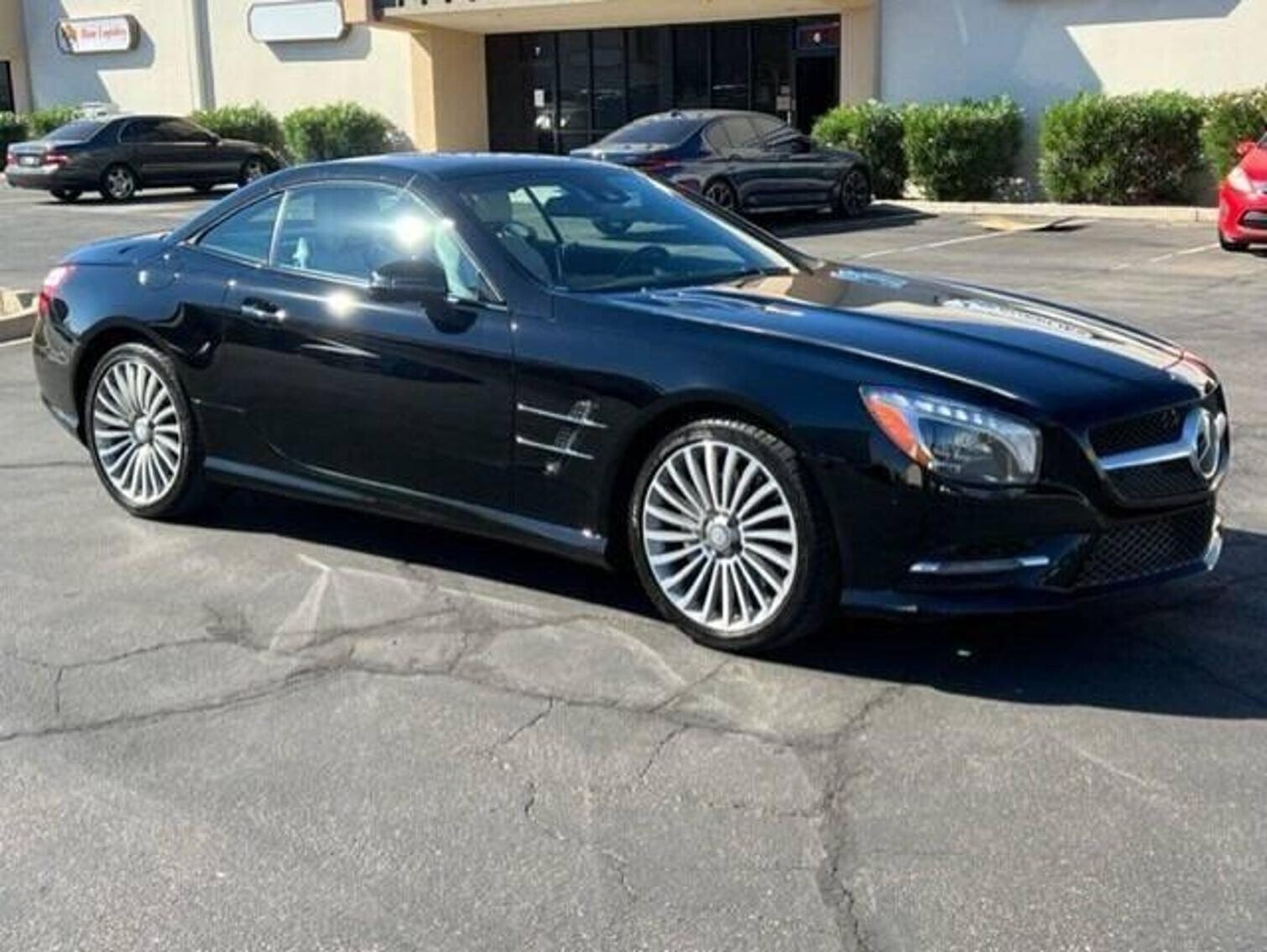 MercedesBenz SL Class Classic Cars for Sale near Gilbert, Arizona