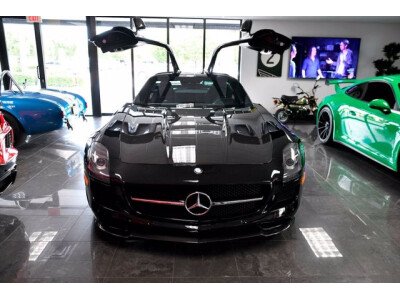 2015 Mercedes-Benz SLS AMG for sale 101579020