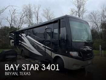 2015 Newmar Bay Star