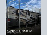 2015 Newmar Canyon Star