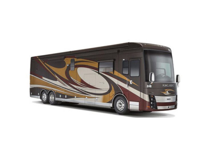 2015 Newmar King Aire 4553 specifications