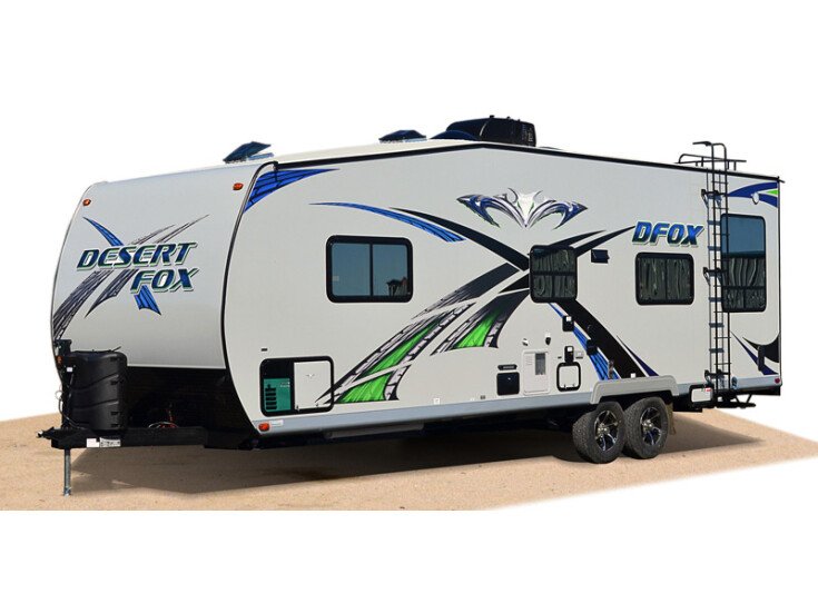 2015 Northwood Desert Fox 21SW specifications