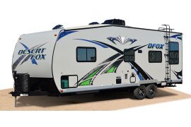 2015 Northwood Desert Fox 35-5SG specifications