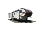2015 Northwood Fox Mountain 325RKS specifications