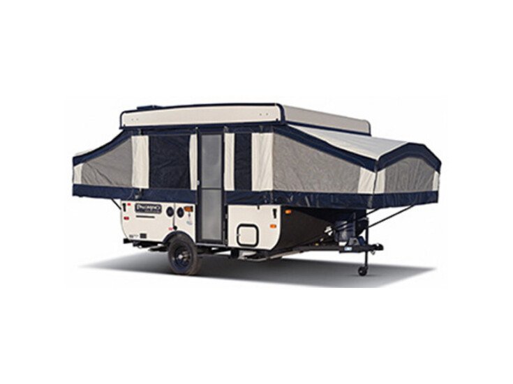 2015 Palomino Basecamp 10 B specifications