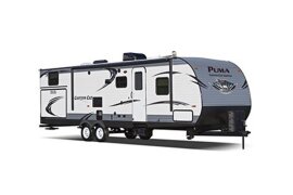 2015 Palomino Canyon Cat 27RBSC specifications