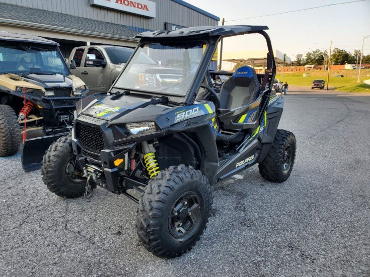 Thumbnail Photo undefined for 2015 Polaris RZR S 900 EPS