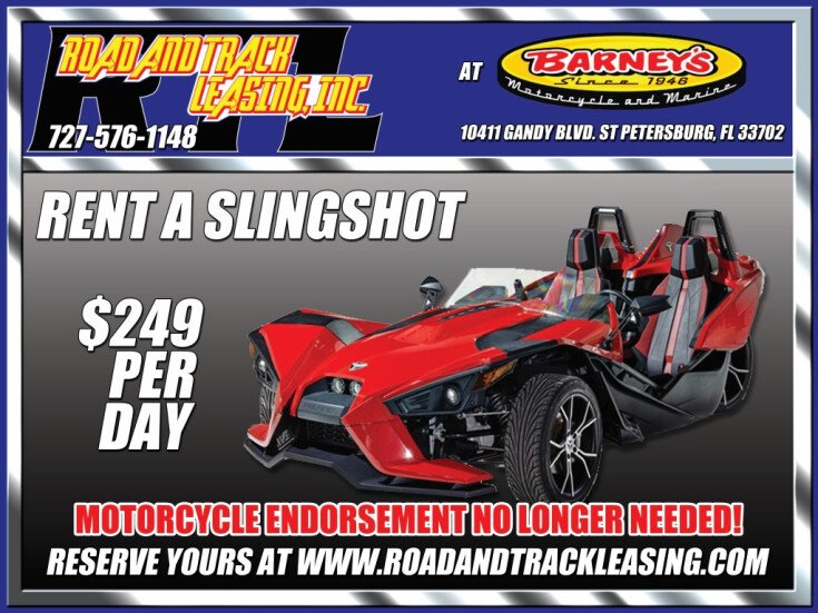 Photo for 2015 Polaris Slingshot SL