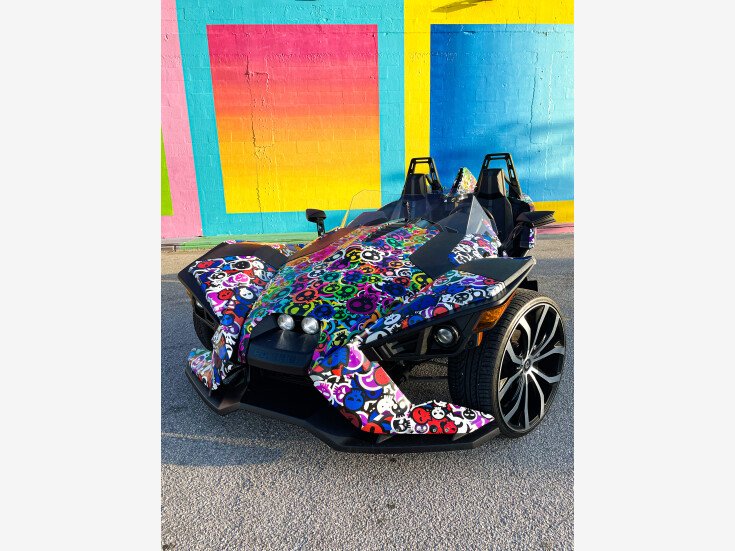 Thumbnail Photo undefined for 2015 Polaris Slingshot