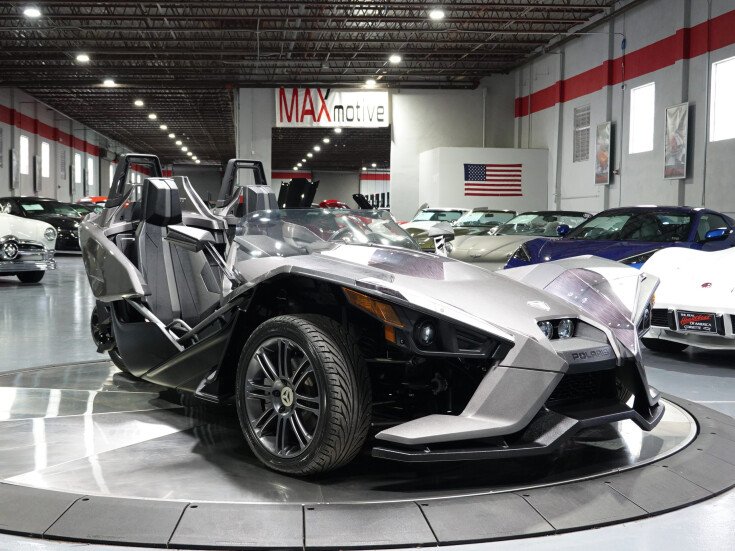 Thumbnail Photo undefined for 2015 Polaris Slingshot