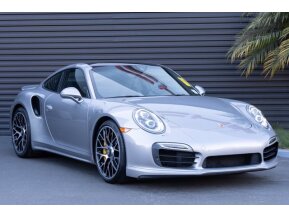 2015 Porsche 911 Turbo S for sale 101702733