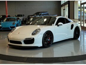 2015 Porsche 911 Turbo Coupe for sale 101737841