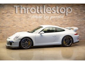 2015 Porsche 911 GT3 Coupe for sale 101740717