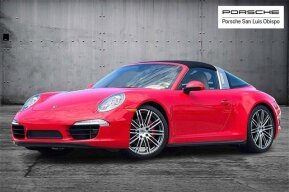 2015 Porsche 911 Targa 4S for sale 101914584