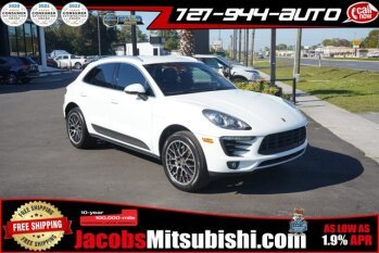 2015 Porsche Macan S