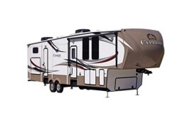 2015 Redwood Cypress CY32CRE specifications