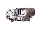 2015 Redwood Cypress CY36CRL specifications