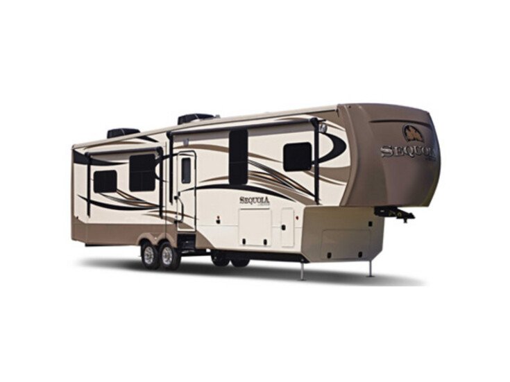 2015 Redwood Sequoia SQ38LSE specifications