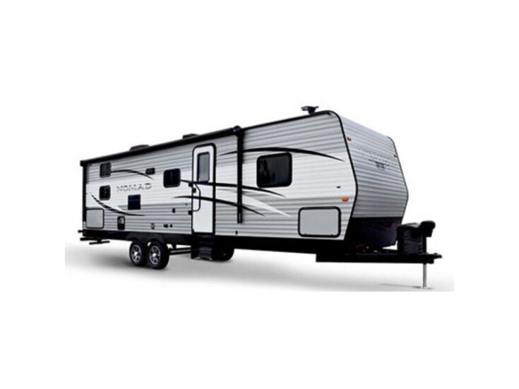 2015 Skyline Nomad 288BH specifications