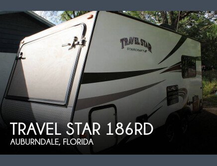 2015 Starcraft RV travel star