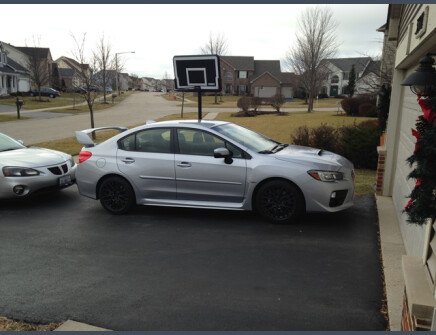Photo 1 for 2015 Subaru WRX STI for Sale by Owner