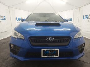 2015 Subaru WRX for sale 101847081